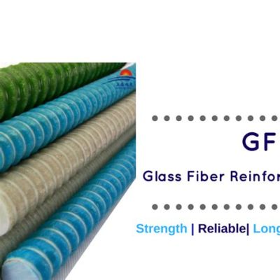 Fiber Reinforced Polymers: Vật liệu Thay Thế Kim Loại Cực Kỳ Tiềm Lợi!