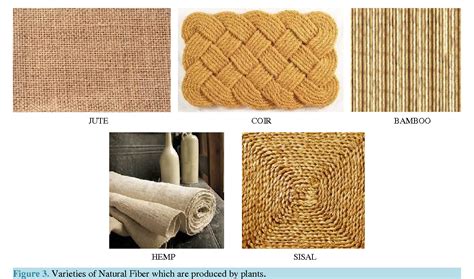  Jute Fiber:  Một Vật Liệu Tự Nhiên Đáng Chú Ý trong Công Nghệ Composite Hiện Đại!