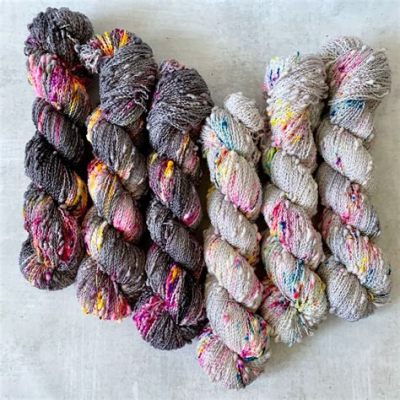  Slub Yarn: Chào Mừng Sự Kết Hợp Hoàn Hảo Giữa Sợi Thô và Phong Cách Bụi Bặm!