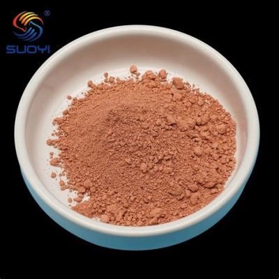  Cerium Oxide: Liệu Có Thể Thay Thế Bột Xúc Tác Gây Ô Nhiễm Cho Một tương Lai Xanh?